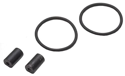 KYOSHO - Mzw124-01 Rotating Adapter & O-Ring - 2Pcs For Repair- Japan Figure Store - #1 Bring To You The Best Japanese Goods