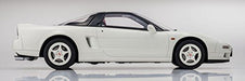 Kyosho Samurai 1/12 Scale Honda Nsx Type R White Mini Car- Japan Figure Store - #1 Bring To You The Best Japanese Goods