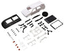 KYOSHO Mxn04 Toyota 4Runner White Body Set- Japan Figure Store - #1 Bring To You The Best Japanese Goods