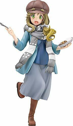 Laid-back Camp Aoi Inuyama 1/7 Scale Figure- Japan Figure Store - #1 Bring To You The Best Japanese Goods