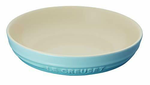 Le Creuset Deep Dish Round Dish 20 Cm Rainbow- Japan Figure Store - #1 Bring To You The Best Japanese Goods
