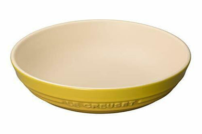 Le Creuset Deep Dish Round Dish 20 Cm Rainbow- Japan Figure Store - #1 Bring To You The Best Japanese Goods