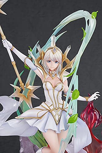League Of Legends Elementalist Lux 1/7 Scale Abs Pvc Painted Complete Figure Gas94396- Japan Figure Store - #1 Bring To You The Best Japanese Goods