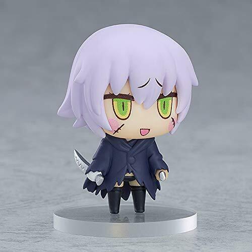 Learning With Manga! Fate/grand Order Collectible Figures Episode 3 Set Of 6- Japan Figure Store - #1 Bring To You The Best Japanese Goods