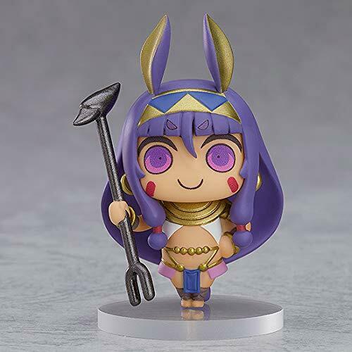 Learning With Manga! Fate/grand Order Collectible Figures Episode 3 Set Of 6- Japan Figure Store - #1 Bring To You The Best Japanese Goods