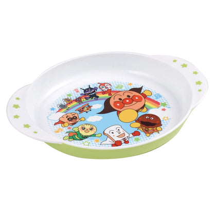 Lec Anpanman Kids Tableware Platter From Japan- Japan Figure Store - #1 Bring To You The Best Japanese Goods