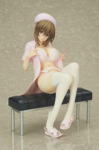 Lechery Boku To Nurse No Kenshuu Nisshi Mio Akagi 1/6 Scale Figure- Japan Figure Store - #1 Bring To You The Best Japanese Goods
