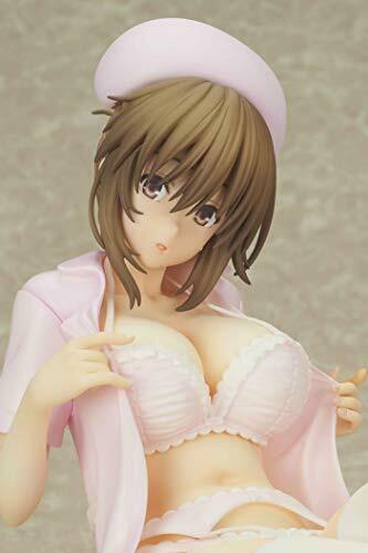Lechery Boku To Nurse No Kenshuu Nisshi Mio Akagi 1/6 Scale Figure- Japan Figure Store - #1 Bring To You The Best Japanese Goods