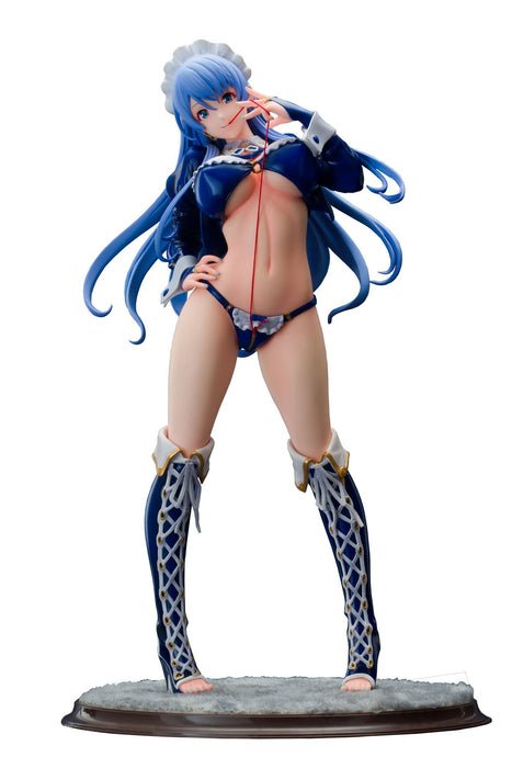 Lechery Reika Is My Brilliant Maid Reika 1/5 Scale Pvc Painted Finished Figure Resale- Japan Figure Store - #1 Bring To You The Best Japanese Goods