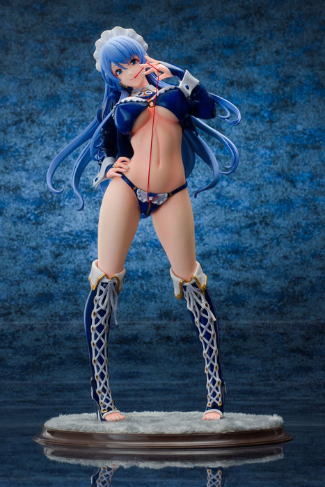 Lechery Reika Is My Brilliant Maid Reika 1/5 Scale Pvc Painted Finished Figure Resale- Japan Figure Store - #1 Bring To You The Best Japanese Goods