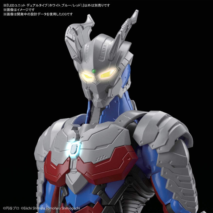 BANDAI Led Unit Dual Type White/ Blue/ Red- Japan Figure Store - #1 Bring To You The Best Japanese Goods