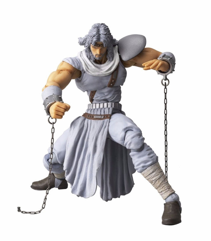 Legacy Of Revoltech Lr-030 Fist Of The North Star Toki Figure Kaiyodo Japan - Japan Figure