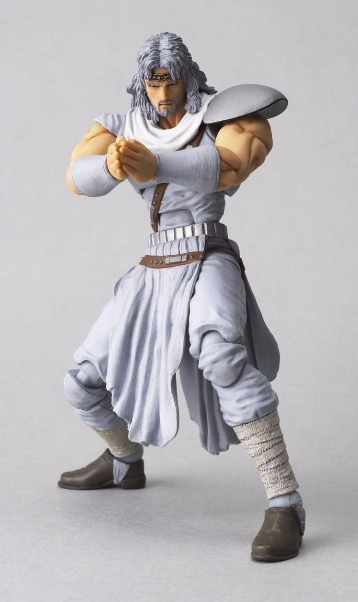 Legacy Of Revoltech Lr-030 Fist Of The North Star Toki Figure Kaiyodo Japan- Japan Figure Store - #1 Bring To You The Best Japanese Goods