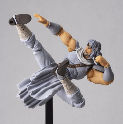 Legacy Of Revoltech Lr-030 Fist Of The North Star Toki Figure Kaiyodo Japan- Japan Figure Store - #1 Bring To You The Best Japanese Goods