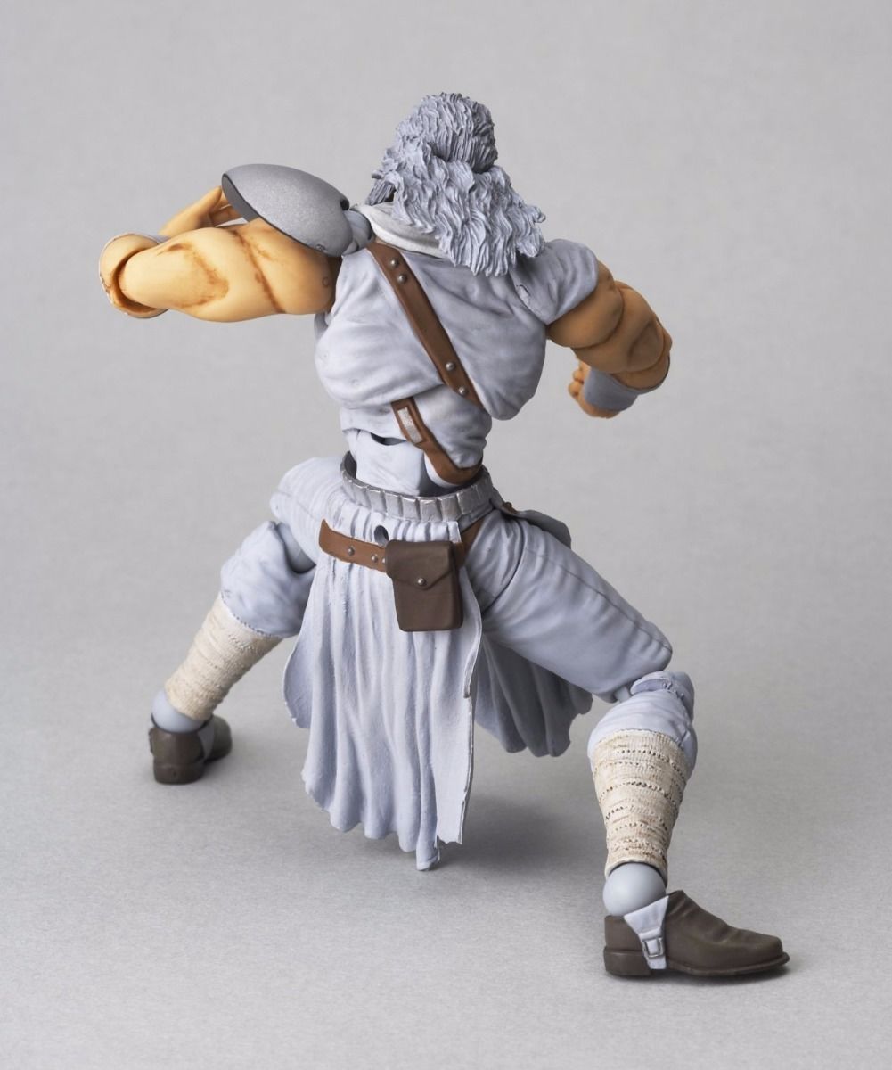 Legacy Of Revoltech Lr-030 Fist Of The North Star Toki Figure Kaiyodo Japan- Japan Figure Store - #1 Bring To You The Best Japanese Goods