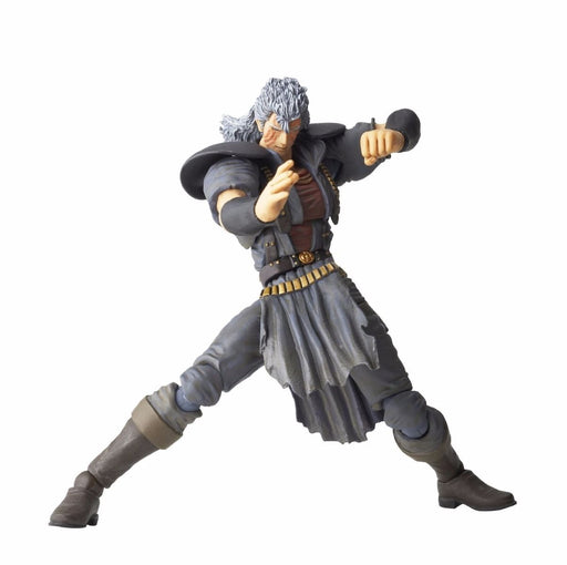 Legacy Of Revoltech Lr-033 Fist Of The North Star Shu Figure Kaiyodo Japan - Japan Figure