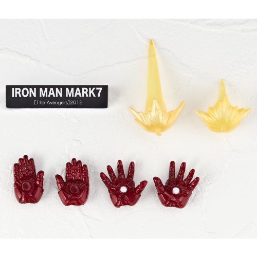Legacy Of Revoltech Lr-041 Avengers Iron Man Mark 7 Figure Package Ver.- Japan Figure Store - #1 Bring To You The Best Japanese Goods