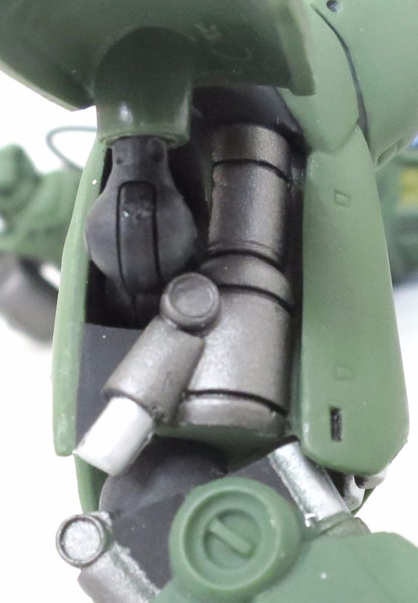 Legacy Of Revoltech Lr-006 Mobile Police Patlabor Helldiver Figure Kaiyodo- Japan Figure Store - #1 Bring To You The Best Japanese Goods