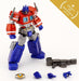 Legacy Of Revoltech Lr-008 Transformers Convoy Optimus Prime Figure Kaiyodo- Japan Figure Store - #1 Bring To You The Best Japanese Goods