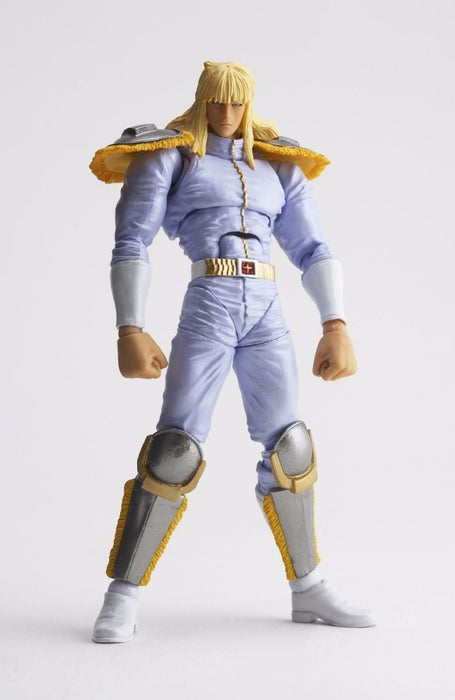 Legacy Of Revoltech Lr-027 Fist Of The North Star Shin Figure Kaiyodo Japan- Japan Figure Store - #1 Bring To You The Best Japanese Goods