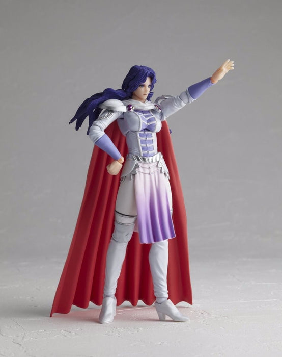 Legacy Of Revoltech Lr-028 Fist Of The North Star Yuria Figure Kaiyodo Japan- Japan Figure Store - #1 Bring To You The Best Japanese Goods