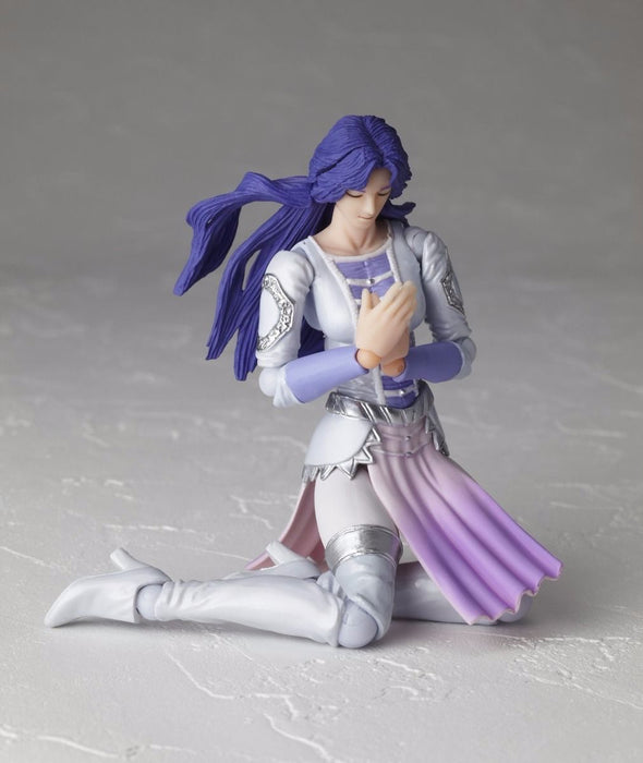 Legacy Of Revoltech Lr-028 Fist Of The North Star Yuria Figure Kaiyodo Japan- Japan Figure Store - #1 Bring To You The Best Japanese Goods