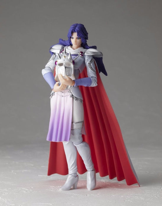 Legacy Of Revoltech Lr-028 Fist Of The North Star Yuria Figure Kaiyodo Japan- Japan Figure Store - #1 Bring To You The Best Japanese Goods