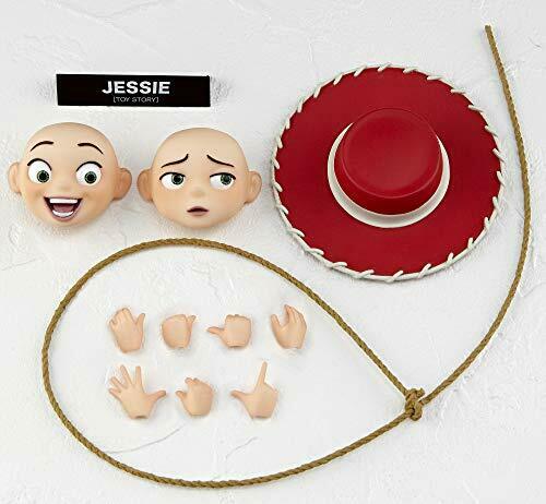 Legacy Of Revoltech Toy Story Jessie Renewed Package Action Figure- Japan Figure Store - #1 Bring To You The Best Japanese Goods