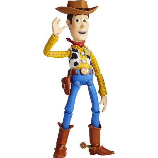 KAIYODO Legacy Of Revoltech Toy Story Woody Renewal Package Design Ver. Figure- Japan Figure Store - #1 Bring To You The Best Japanese Goods