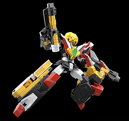 Legendary Brave Dagarn The Combined Gaon Non-Scale Abs Painted Movable Figure G12612- Japan Figure Store - #1 Bring To You The Best Japanese Goods