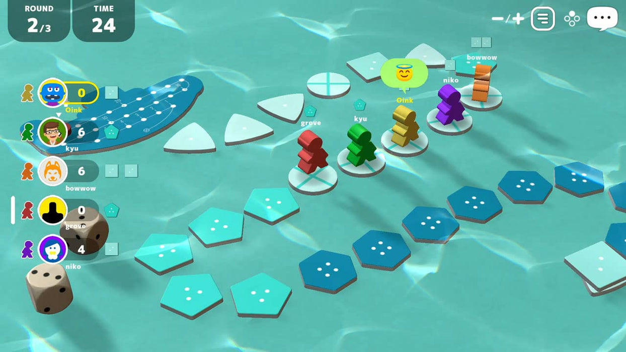 Let&S Play! Oink Games -Switch- Japan Figure Store - #1 Bring To You The Best Japanese Goods