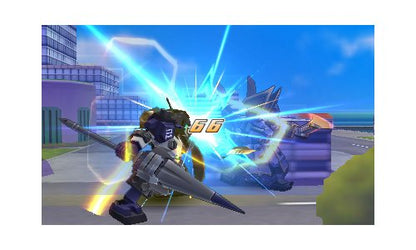 Level 5 Danball Senki Wars 3Ds - Used Japan Figure 4571237660573 3