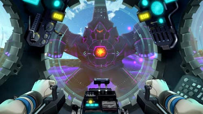 Level 5 Megaton Musashi For Nintendo Switch - New Japan Figure 4571237661129 5