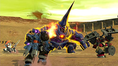 Level 5 Megaton Musashi For Nintendo Switch - New Japan Figure 4571237661129 6