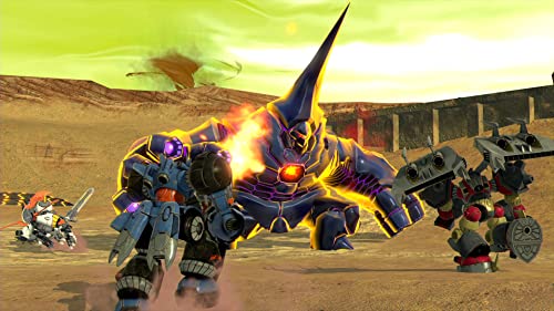 Level 5 Megaton Musashi For Sony Playstation Ps4 - New Japan Figure 4571237661136 4