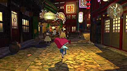 Level 5 Ni No Kuni Ii Revenant Kingdom All In One Edition For Nintendo Switch - New Japan Figure 4571237661235 4