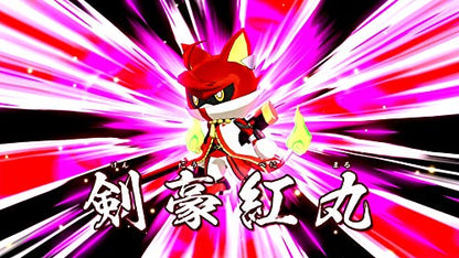 Level 5 Yokai Watch Jam Yokai Academy Y Playstation 4 Ps4 - New Japan Figure 4571237661112 2