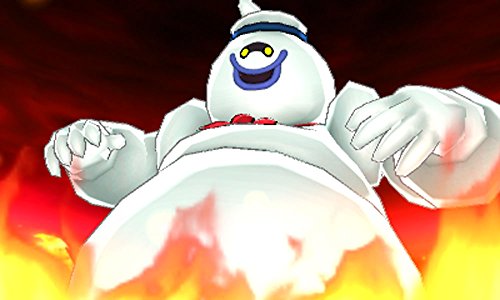 Level5 Youkai Watch Busters: Shiroinutai 3Ds - Used Japan Figure 4571237660672 7