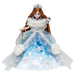 TAKARA TOMY Licca Doll Dreaming Princess Frozen Crystal Dress- Japan Figure Store - #1 Bring To You The Best Japanese Goods