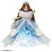 TAKARA TOMY Licca Doll Dreaming Princess Frozen Crystal Dress- Japan Figure Store - #1 Bring To You The Best Japanese Goods