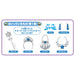 TAKARA TOMY Licca Doll Dreaming Princess Frozen Crystal Dress- Japan Figure Store - #1 Bring To You The Best Japanese Goods