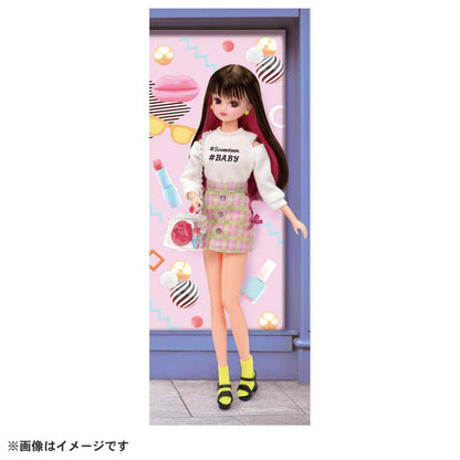 TAKARA TOMY Licca Doll #Licca #Makeuplover- Japan Figure Store - #1 Bring To You The Best Japanese Goods