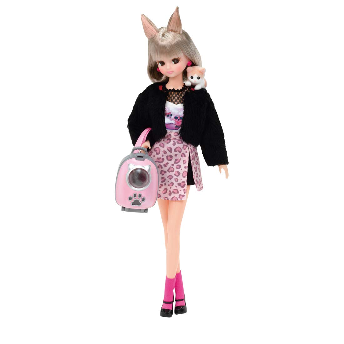 TAKARA TOMY Licca Doll #Licca #Emocat- Japan Figure Store - #1 Bring To You The Best Japanese Goods