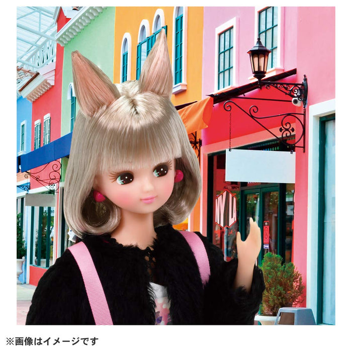 TAKARA TOMY Licca Doll #Licca #Emocat- Japan Figure Store - #1 Bring To You The Best Japanese Goods