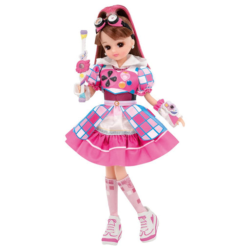 Licca Doll Bittomo X Heroine Kirameki Powers! Kirari Licca-Chan- Japan Figure Store - #1 Bring To You The Best Japanese Goods