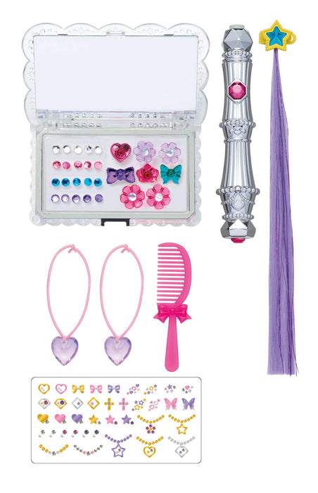 TAKARA TOMY Licca-Chan Jewel Up Karen-Chan Doll 125860- Japan Figure Store - #1 Bring To You The Best Japanese Goods