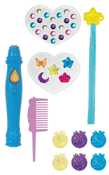 TAKARA TOMY Licca Doll Kira-Kami Shiny Hair Sakura Chan 829553- Japan Figure Store - #1 Bring To You The Best Japanese Goods