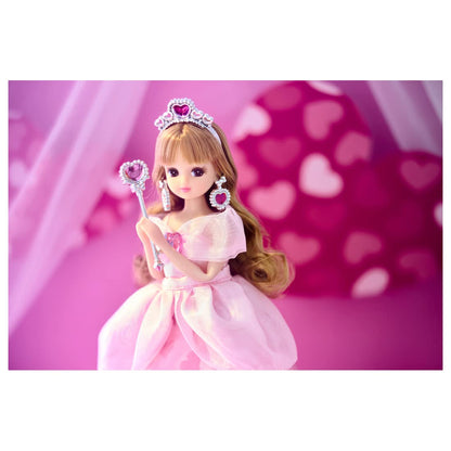 Licca-Chan Doll Ld-03 Heartful Princess- Japan Figure Store - #1 Bring To You The Best Japanese Goods