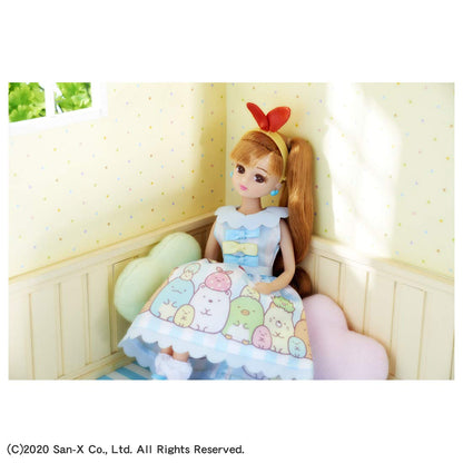 TAKARA TOMY Licca Doll I Love Sumikkogurashi- Japan Figure Store - #1 Bring To You The Best Japanese Goods
