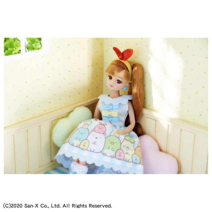 TAKARA TOMY Licca Doll I Love Sumikkogurashi- Japan Figure Store - #1 Bring To You The Best Japanese Goods